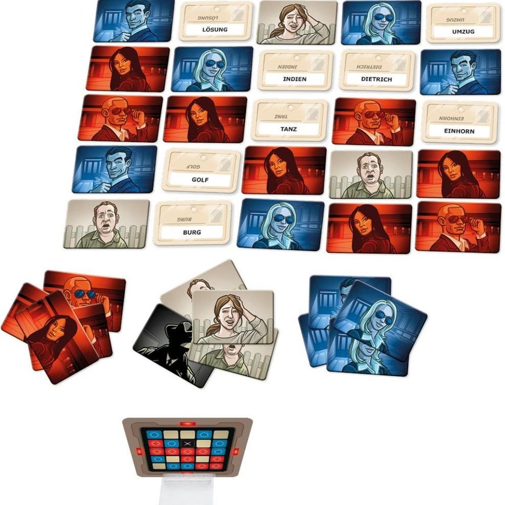 Czech Games Codenames - Picture 5 of 9